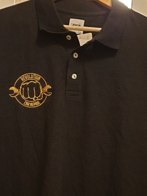 Рекламни облекла - Бродерия