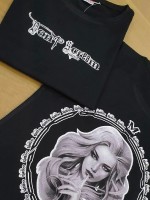 Рекламни тениски - директен печат