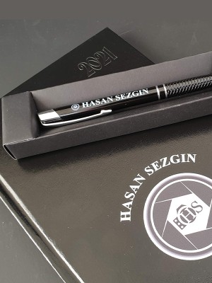 Печат/Брандиране върху тефтер и химикал