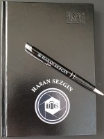 Печат/Брандиране върху тефтер и химикал