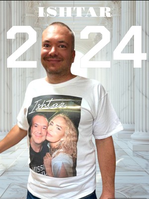 Тениска с твоя любима снимка или надпис